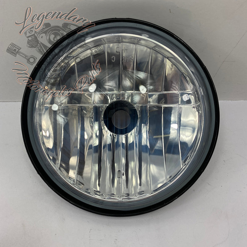 Additional headlight OEM 68348-05