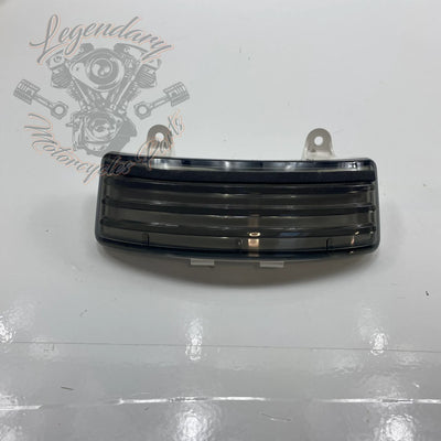 Fanale posteriore Tri-bar con funzione posizione/freno OEM 68358-07