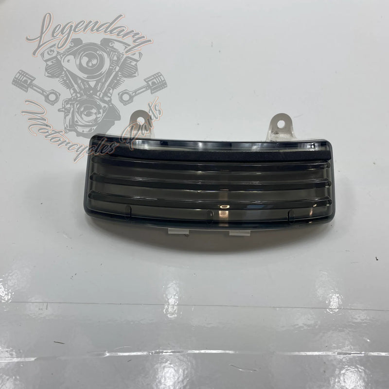 Fanale posteriore Tri-bar con funzione posizione/freno OEM 68358-07