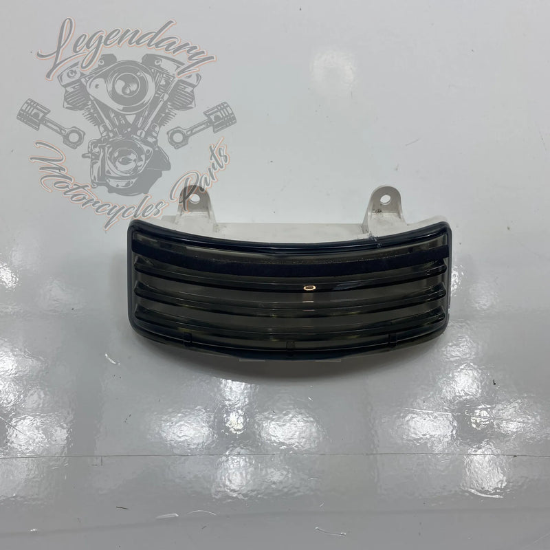 Fanale posteriore Tri-bar con funzione posizione/freno OEM 68358-07