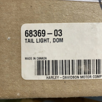 Cabochon de feu arrière OEM 68369-03