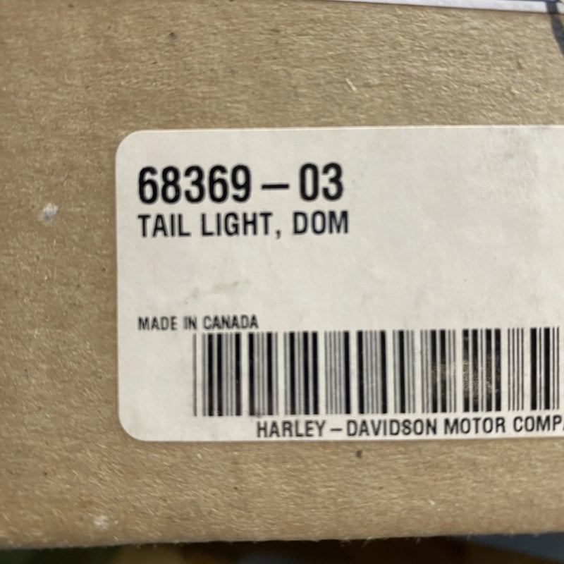 Cabochon de feu arrière OEM 68369-03