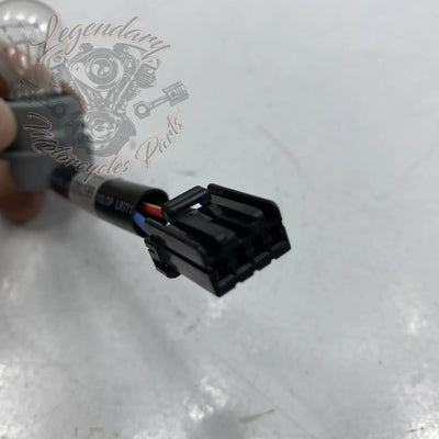 Rear Light Harness and Bulb OEM 68370-03A