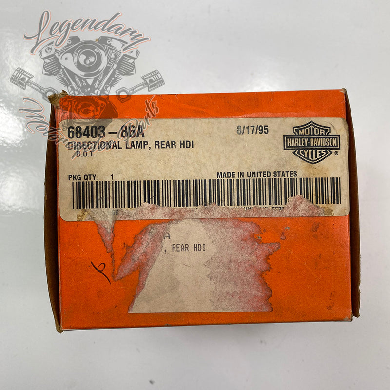 Blinker hinten OEM 68403-86A