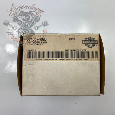 Luz intermitente delantera OEM 68408-86D