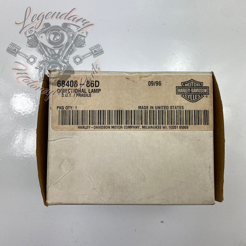 Front Blinker OEM 68408-86D
