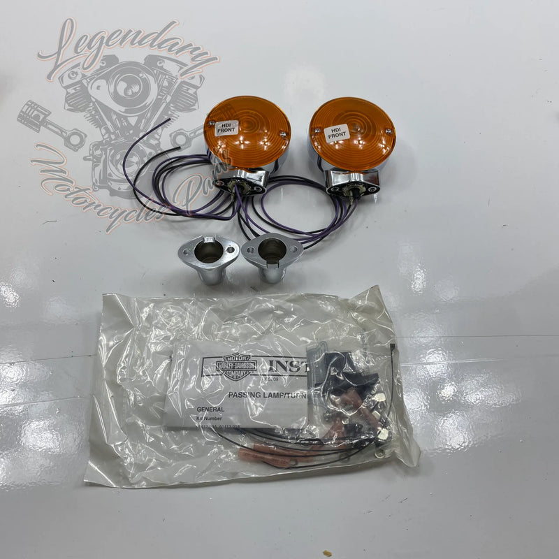 Kit de relocalisation de clignotants avant OEM 68412-99A