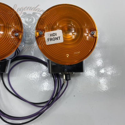 Kit de relocalisation de clignotants avant OEM 68412-99A