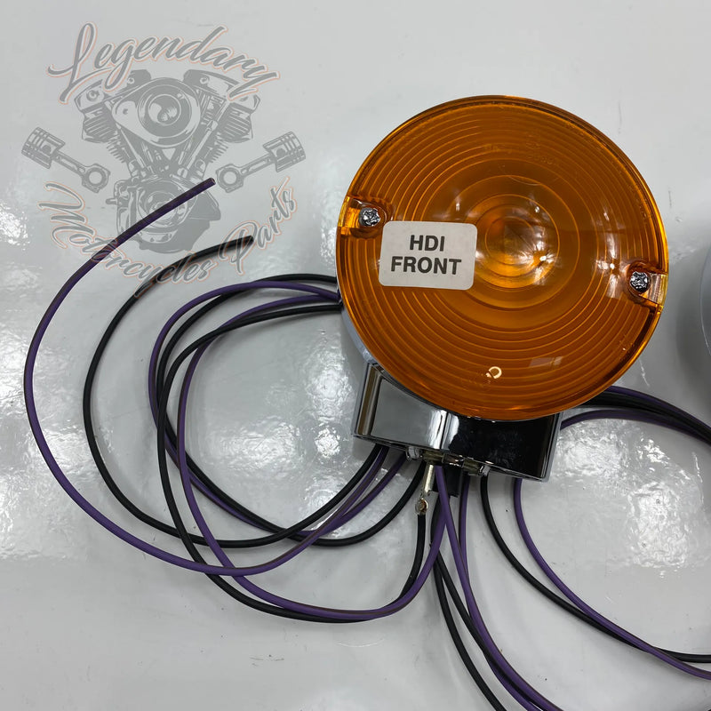 Kit de relocalisation de clignotants avant OEM 68412-99A