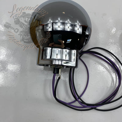 Kit de relocalisation de clignotants avant OEM 68412-99A