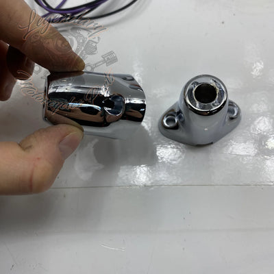 Kit de relocalisation de clignotants avant OEM 68412-99A