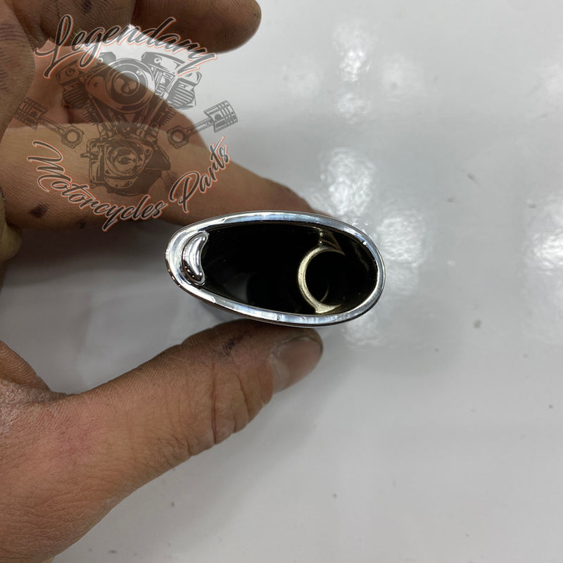Support clignotant arrière OEM 68480-02