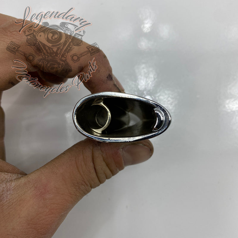Support clignotant arrière OEM 68480-02