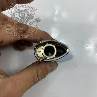 Support clignotant arrière OEM 68480-02