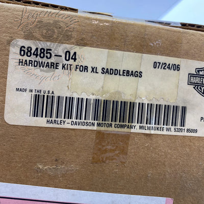 Kit de relocalisation de clignotants arrières OEM 68485-04