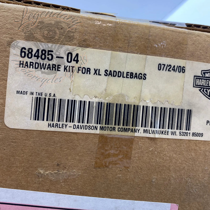 Kit de relocalisation de clignotants arrières OEM 68485-04