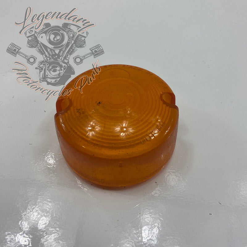 Voorzijde knipperlicht cabochon OEM 68566-90