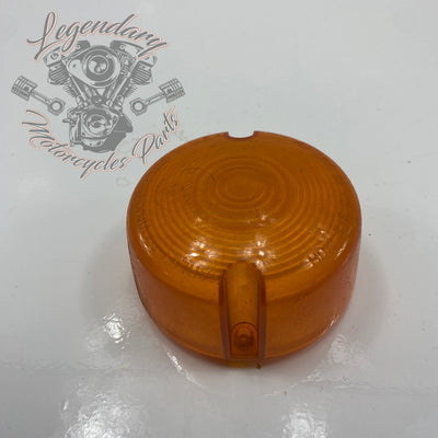 Voorzijde knipperlicht cabochon OEM 68566-90