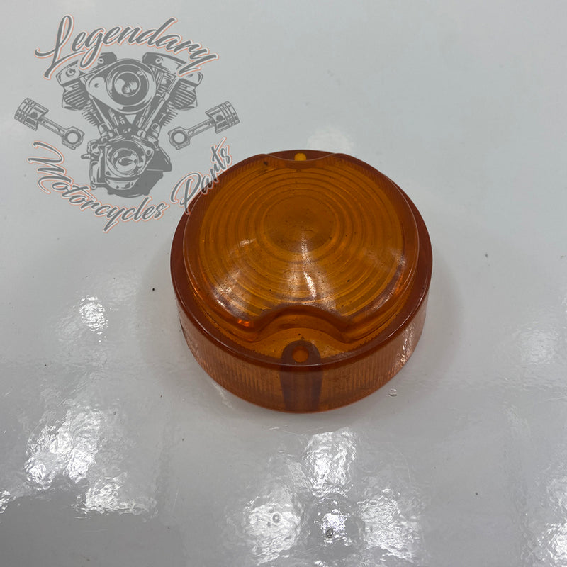 Voorzijde knipperlicht cabochon OEM 68566-90