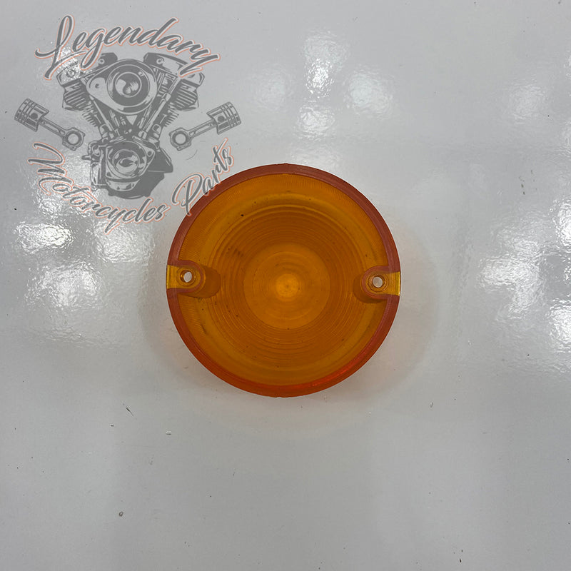 Voorzijde knipperlicht cabochon OEM 68566-90