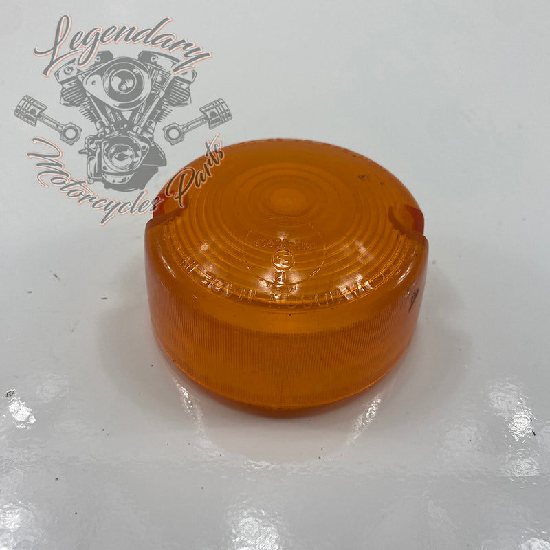 Voorzijde knipperlicht cabochon OEM 68566-90