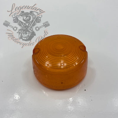 Voorzijde knipperlicht cabochon OEM 68566-90