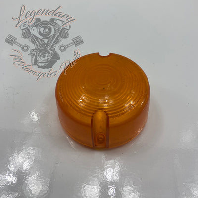 Voorzijde knipperlicht cabochon OEM 68566-90
