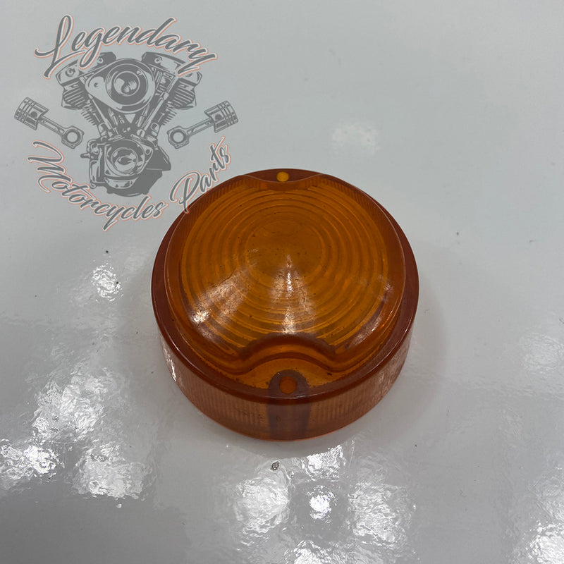 Voorzijde knipperlicht cabochon OEM 68566-90
