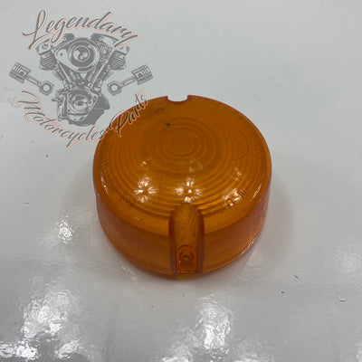 Voorzijde knipperlicht cabochon OEM 68566-90