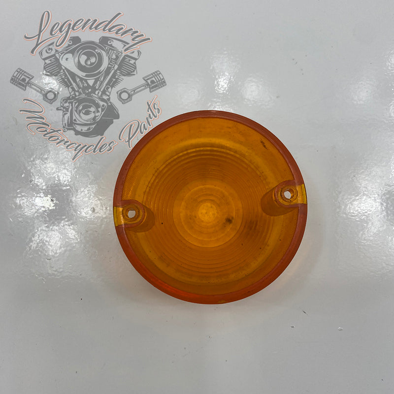 Voorzijde knipperlicht cabochon OEM 68566-90