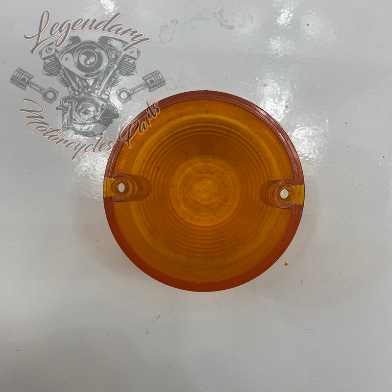 Voorzijde knipperlicht cabochon OEM 68566-90