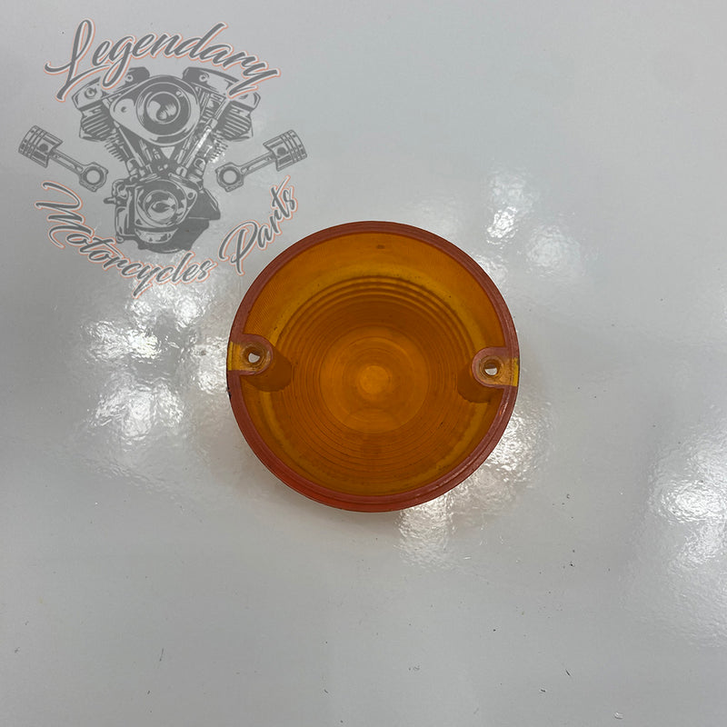 Voorzijde knipperlicht cabochon OEM 68566-90
