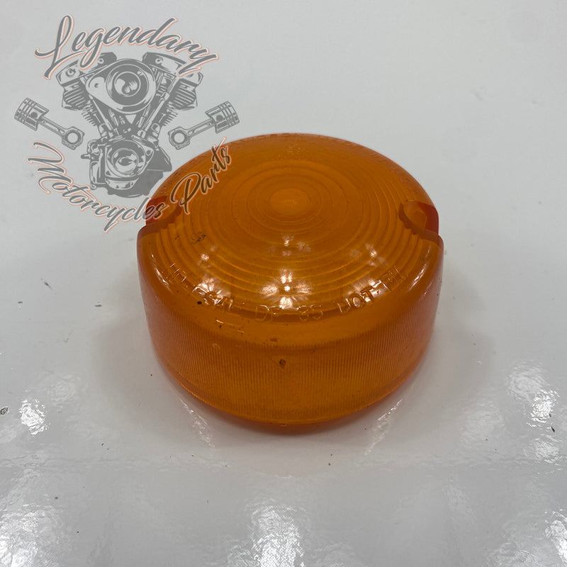 Voorzijde knipperlicht cabochon OEM 68566-90