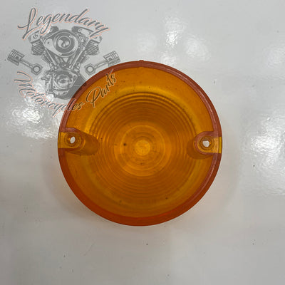 Voorzijde knipperlicht cabochon OEM 68566-90