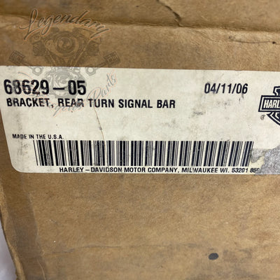 Barre de clignotants arrière OEM 68629-05