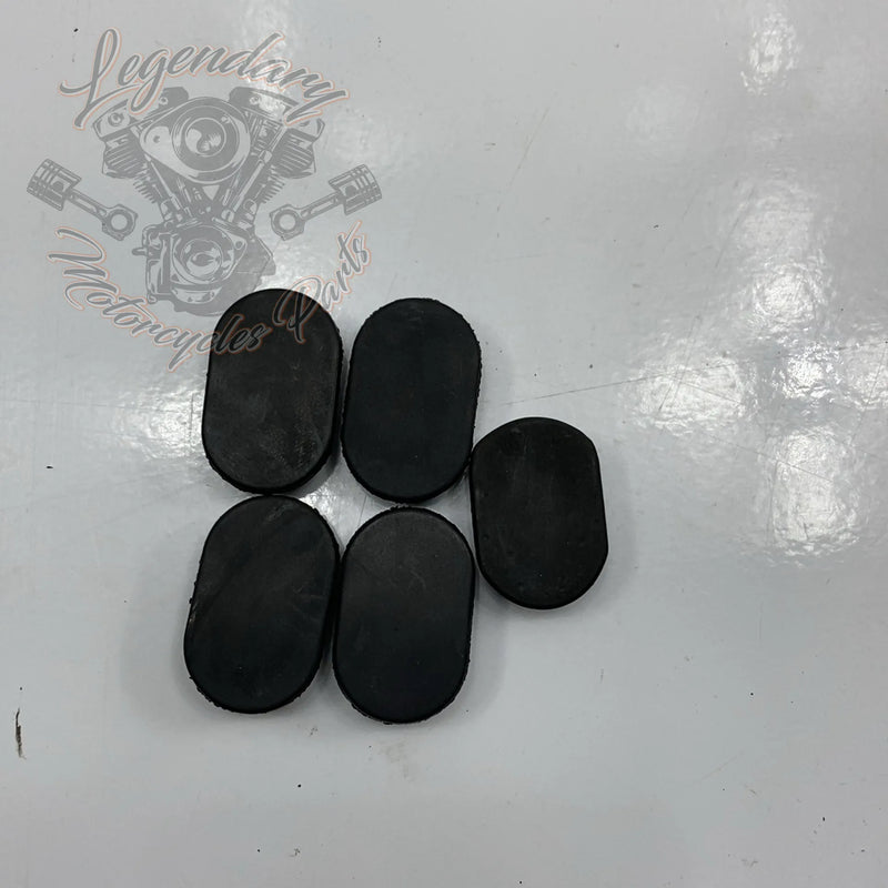 Swingarm Rubber OEM 6864 – Legendary Parts