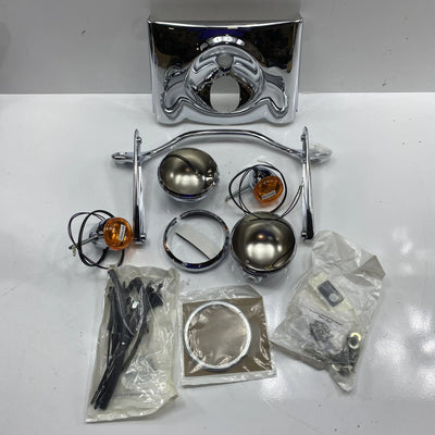 Deluxe Auxiliary Light Kit OEM 68670-05A