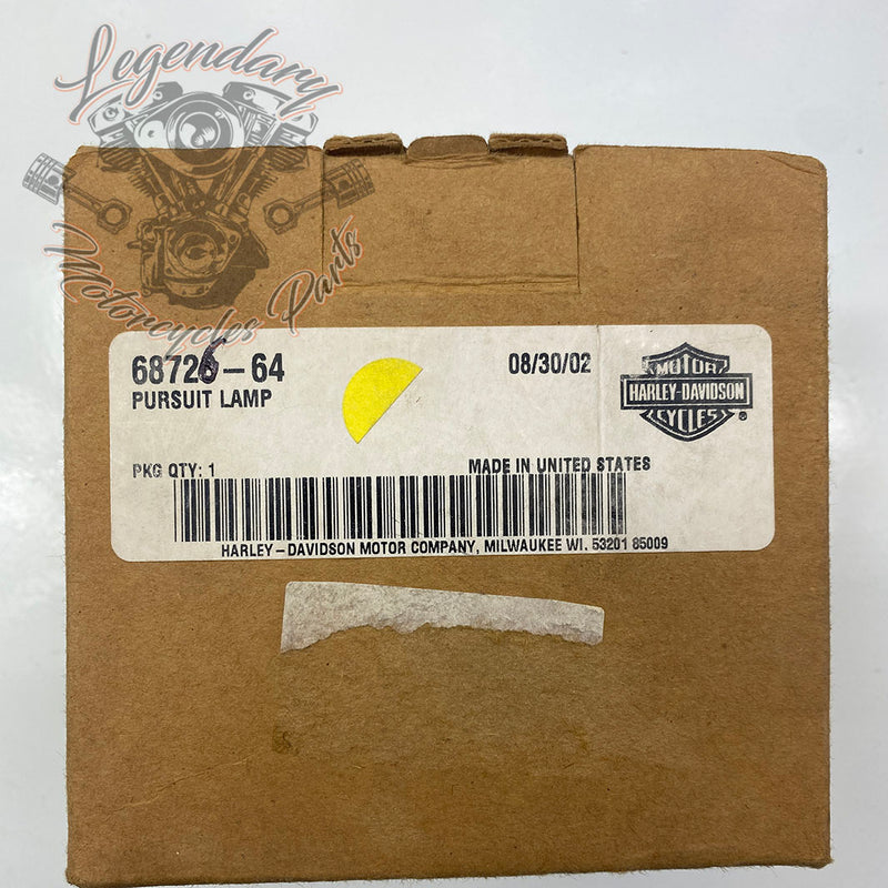 Zusatzscheinwerferoptik OEM 68726-64