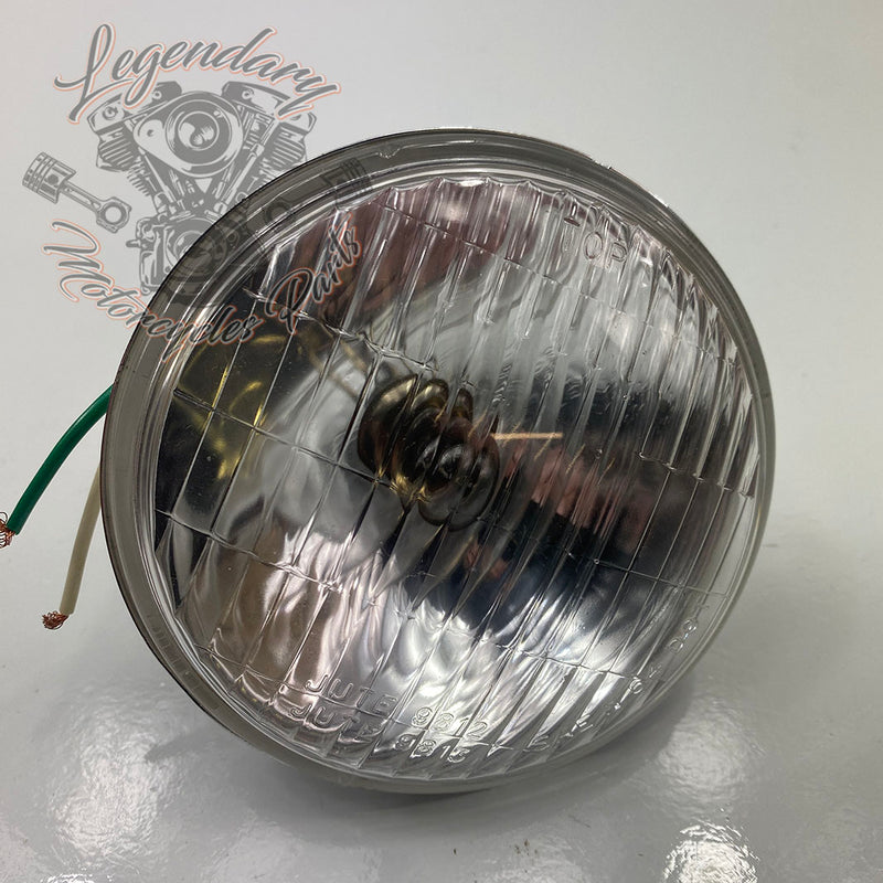 Zusatzscheinwerferoptik OEM 68726-64