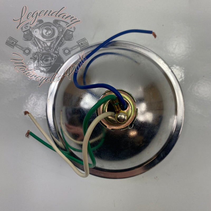 Zusatzscheinwerferoptik OEM 68726-64
