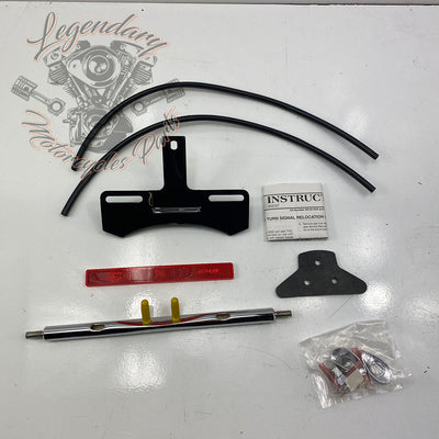 Kit de realocação de piscas traseiros OEM 68732-02A