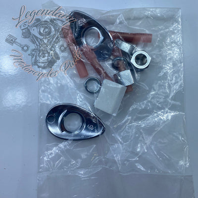 Kit de reubicación de intermitentes traseros OEM 68733-02A