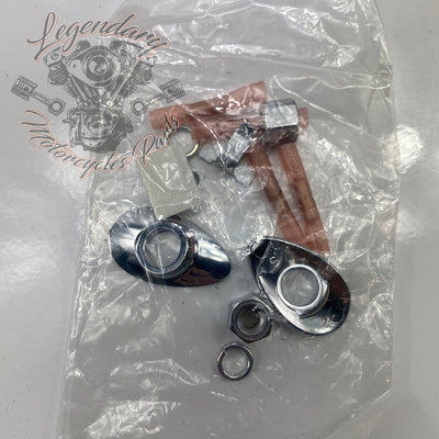 Rücklicht Blinker Relocation Kit OEM 68733-02A