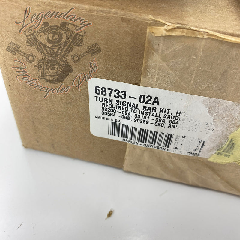 Rücklicht Blinker Relocation Kit OEM 68733-02A