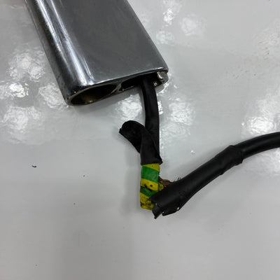 Rear Support and Turn Signal OEM 68763-94