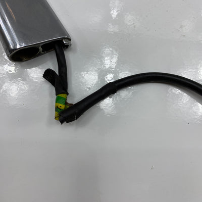 Rear Support and Turn Signal OEM 68763-94