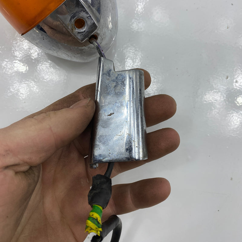 Rear Support and Turn Signal OEM 68763-94