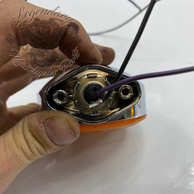 Sprednji smernik OEM 68766-94