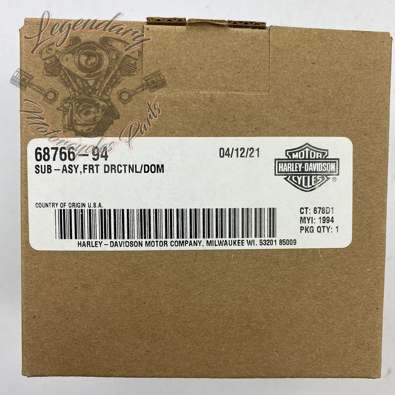 Sprednja smerna utripalka OEM 68766-94
