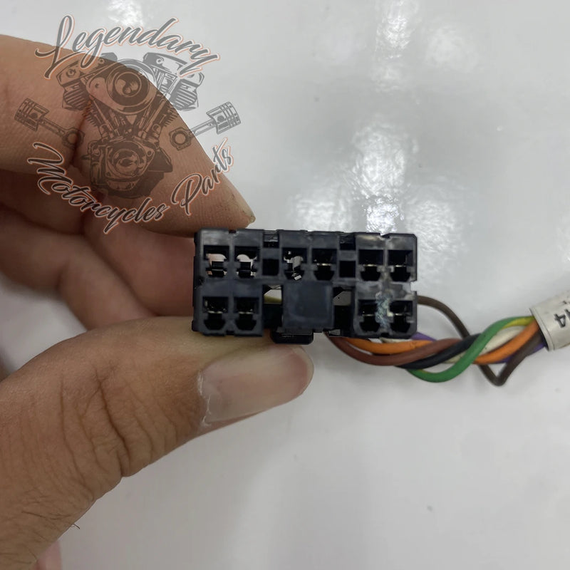 Wiring harness and indicator unit OEM 68789-96A